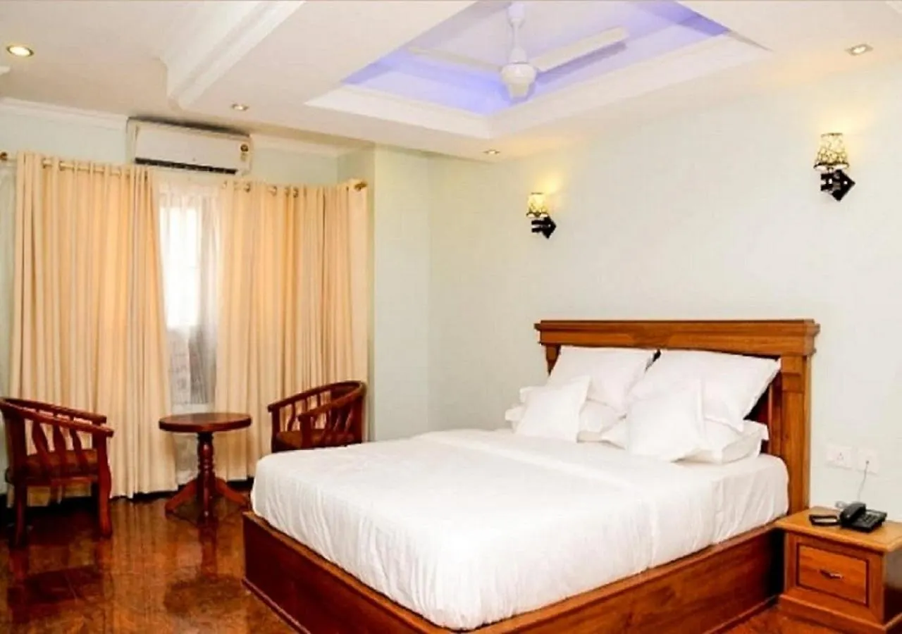 Sea Breeze Beach Inn Kannur Hotel