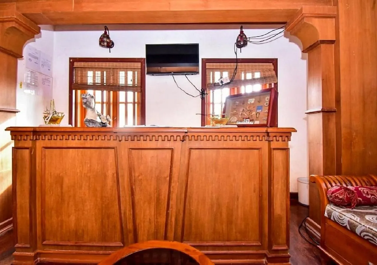 Sea Breeze Beach Inn Kannur 4*,  Inde