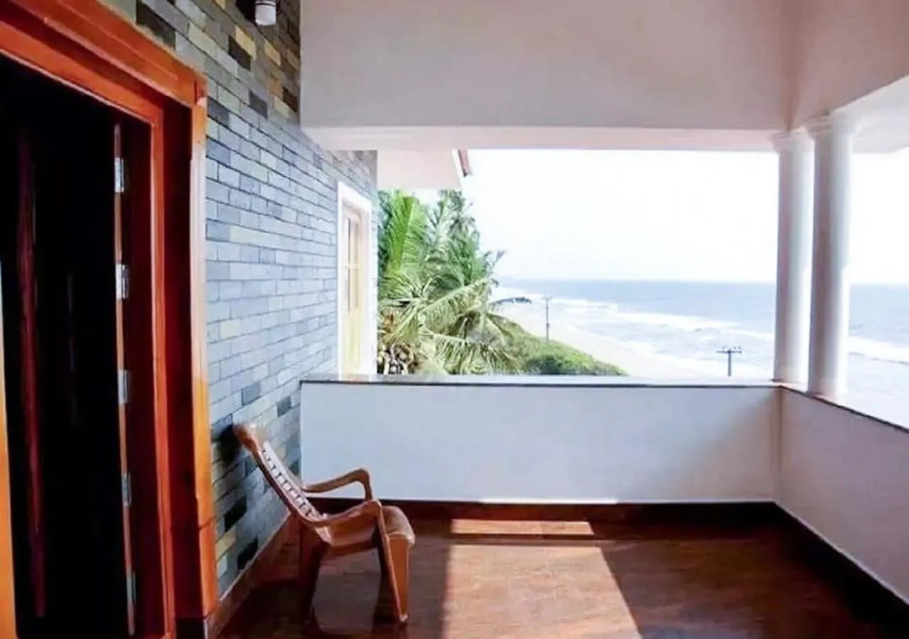 Sea Breeze Beach Inn Kannur