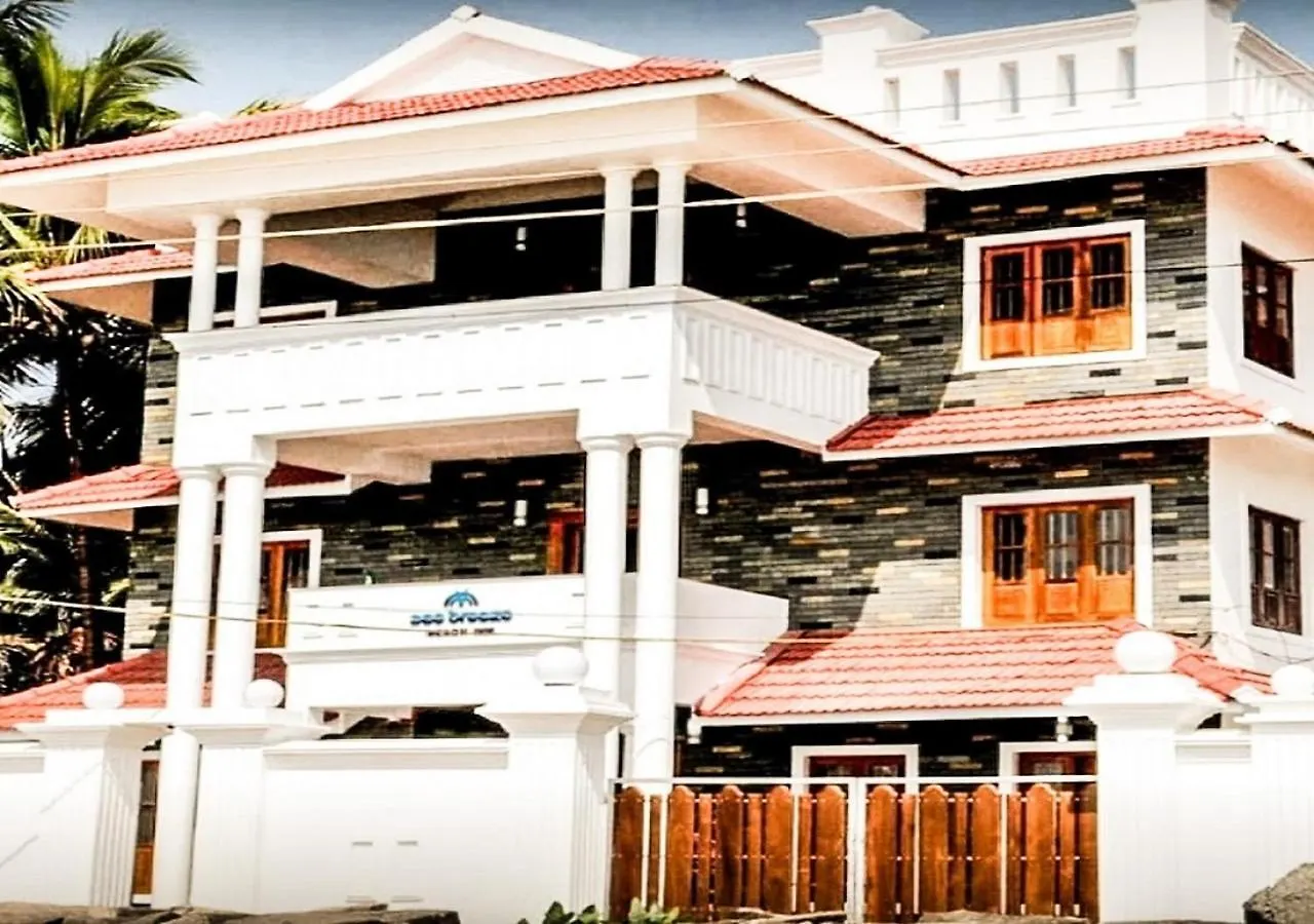 Hotel Sea Breeze Beach Inn Kannur